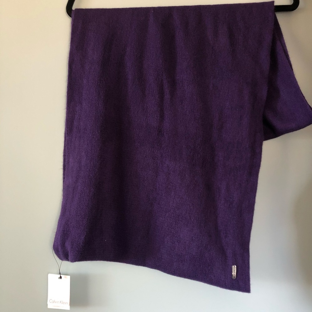 Infinity scarf